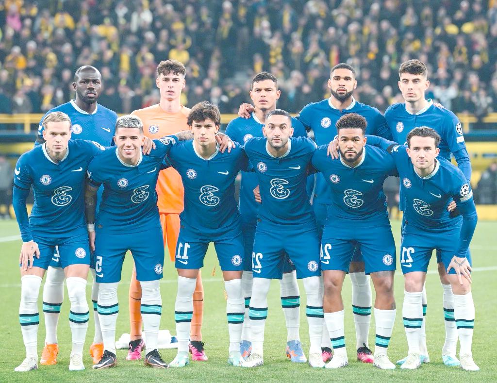 关于国际比赛日欧冠焦点战，切尔西强势反弹，态度坚定，高层口径保持一致的信息